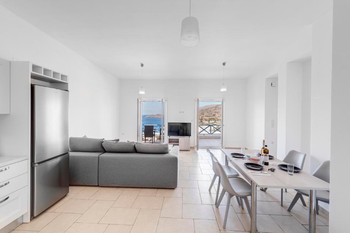 Waterview Apartments Kini Extérieur photo