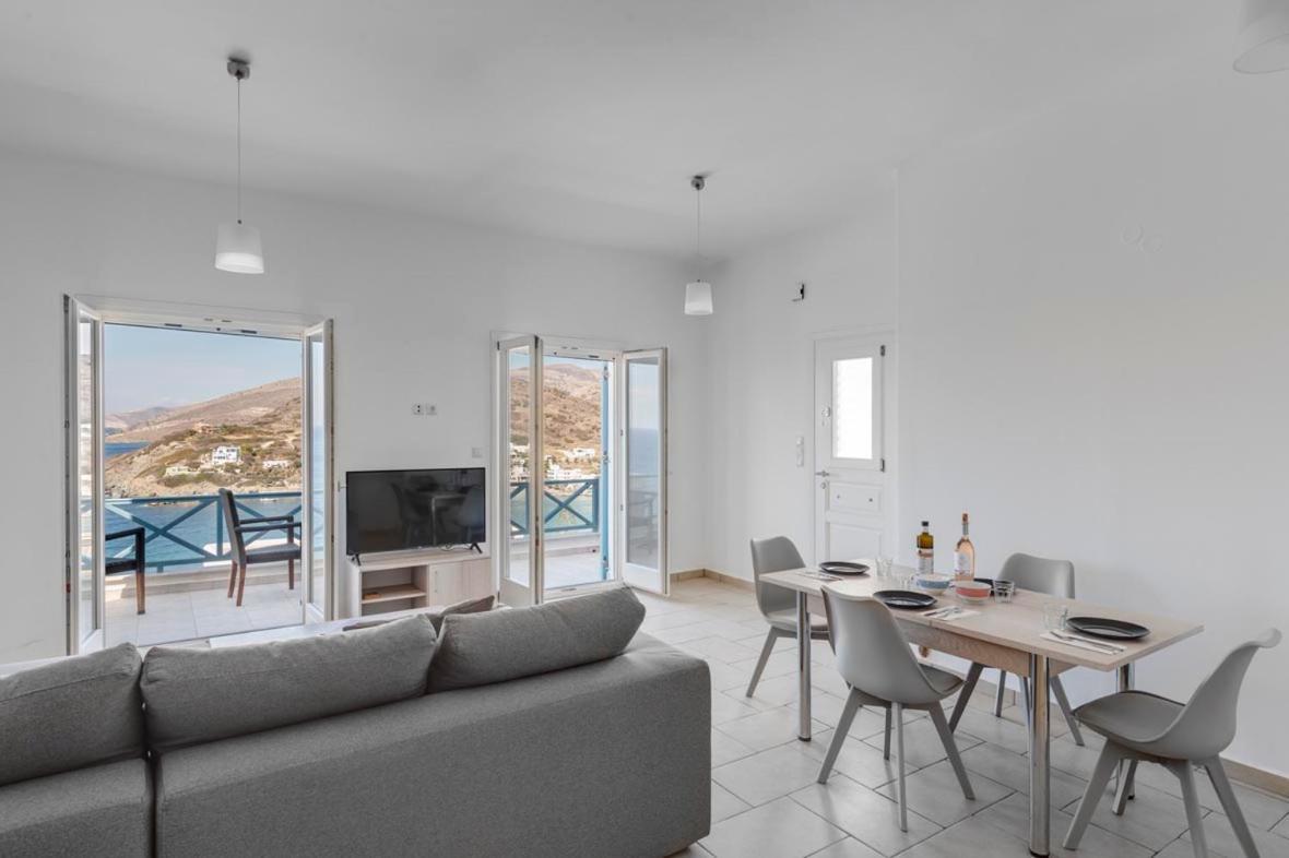 Waterview Apartments Kini Extérieur photo