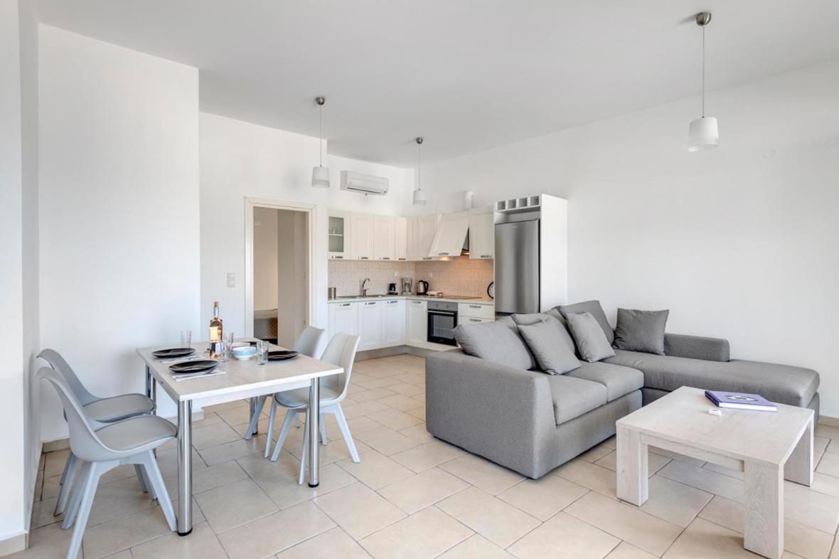 Waterview Apartments Kini Extérieur photo