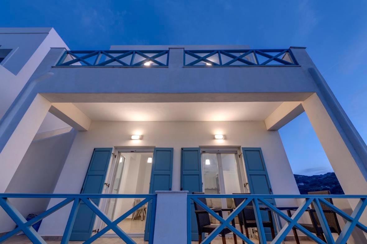 Waterview Apartments Kini Extérieur photo